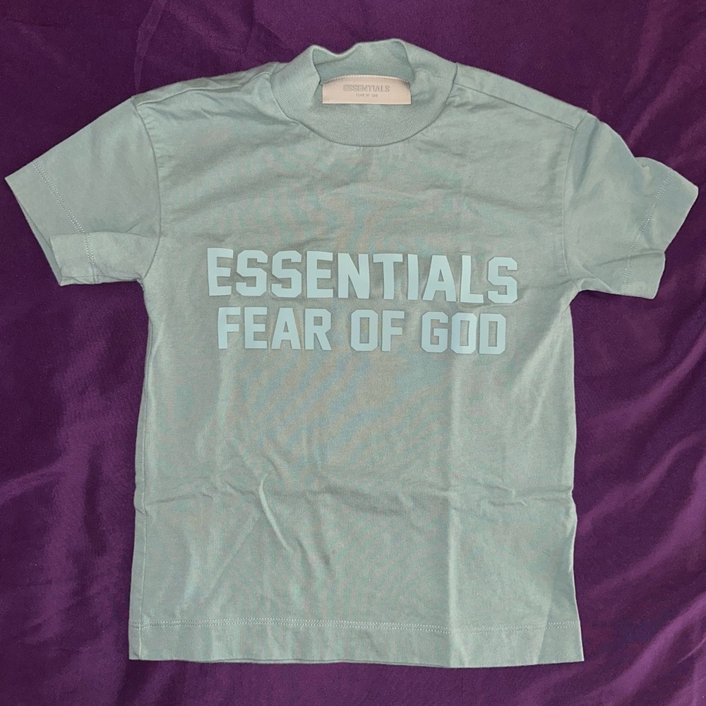 Fear Of God Kids Sycamore T-Shirt